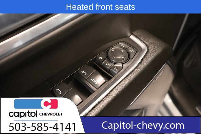 Used 2024 GMC Sierra 3500 Denali w/ Denali Reserve Package AWD/4WD image 11