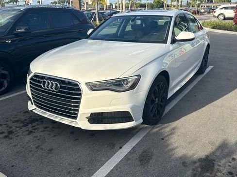 Used 2017 Audi A6 2.0T Premium FWD image 3