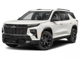 Certified 2026 Chevrolet Traverse RS AWD/4WD video 1