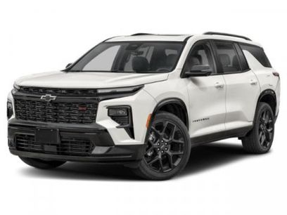 Certified 2026 Chevrolet Traverse RS