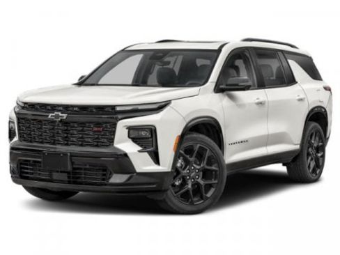 Certified 2026 Chevrolet Traverse RS AWD/4WD image 1