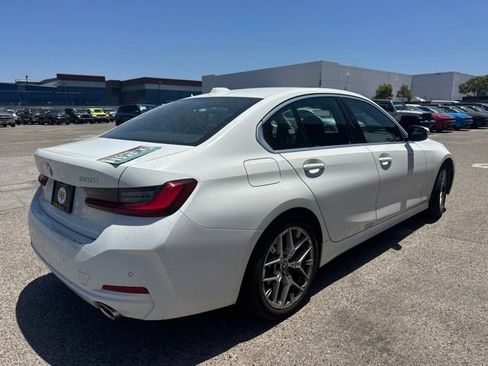 Used 2025 BMW 330i Sedan RWD image 5