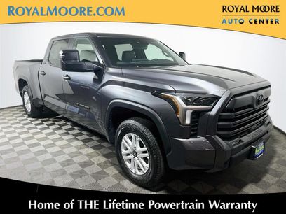 New 2026 Toyota Tundra SR5 w/ SR5 Premium Package