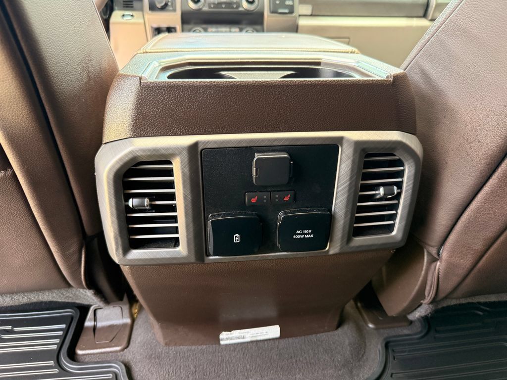 Used 2019 Ford F450 Limited AWD/4WD image 26