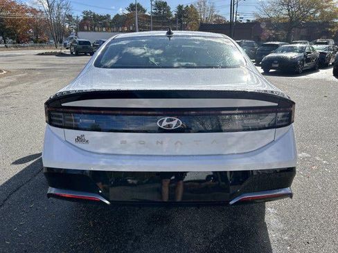 New 2026 Hyundai Sonata SEL image 32