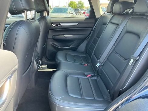 Used 2025 MAZDA CX-5 AWD 2.5 S w/ Preferred Package image 19