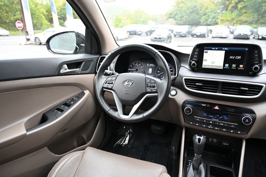 Used 2020 Hyundai Tucson Ultimate w/ Cargo Package AWD/4WD image 14