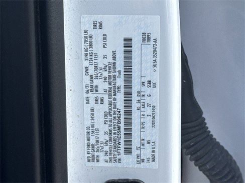 Used 2021 Ford F150 XLT w/ Equipment Group 301A Mid image 36