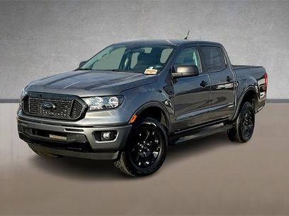 Used 2022 Ford Ranger XLT w/ Equipment Group 301A Mid