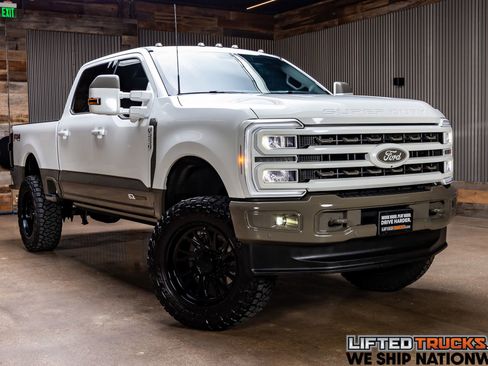 Used 2026 Ford F250 King Ranch AWD/4WD image 1