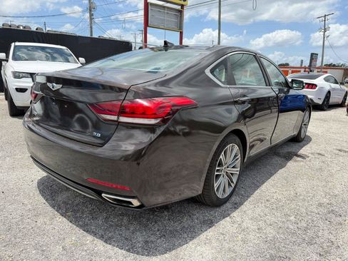 Used 2018 Genesis G80 3.8 w/ Option Group 02 RWD image 5