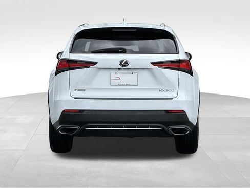 Used 2020 Lexus NX 300 F Sport w/ Accessory Package 2 FWD image 4
