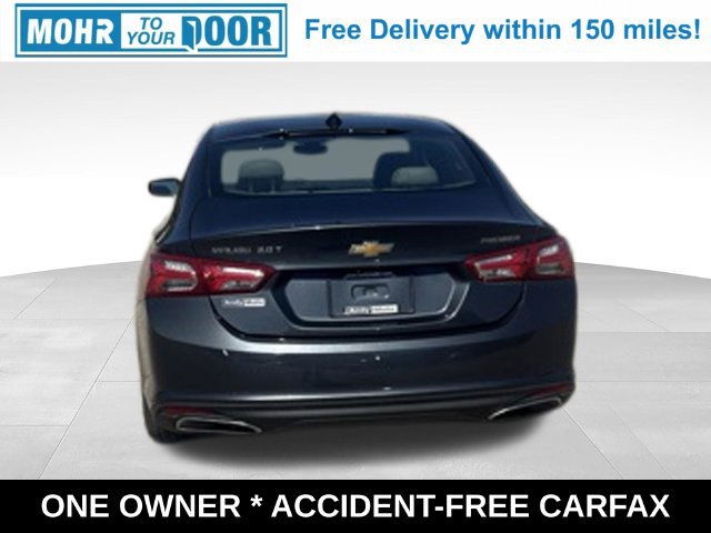 Used 2019 Chevrolet Malibu Premier FWD image 4