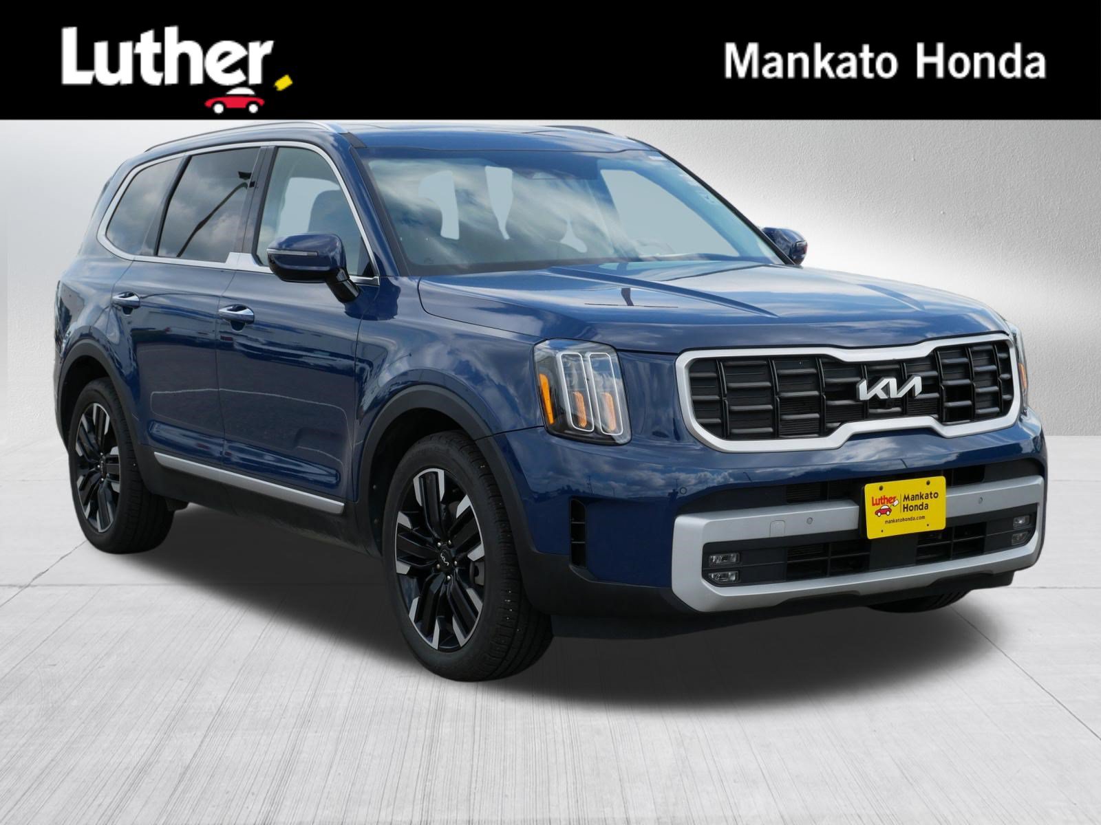 Used 2024 Kia Telluride SX AWD/4WD image 1