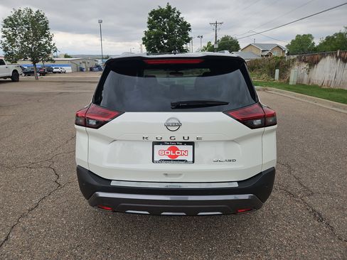 Used 2023 Nissan Rogue SL w/ SL Premium Package AWD/4WD image 6