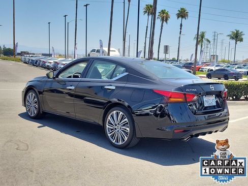 Used 2024 Nissan Altima 2.5 SL FWD image 3