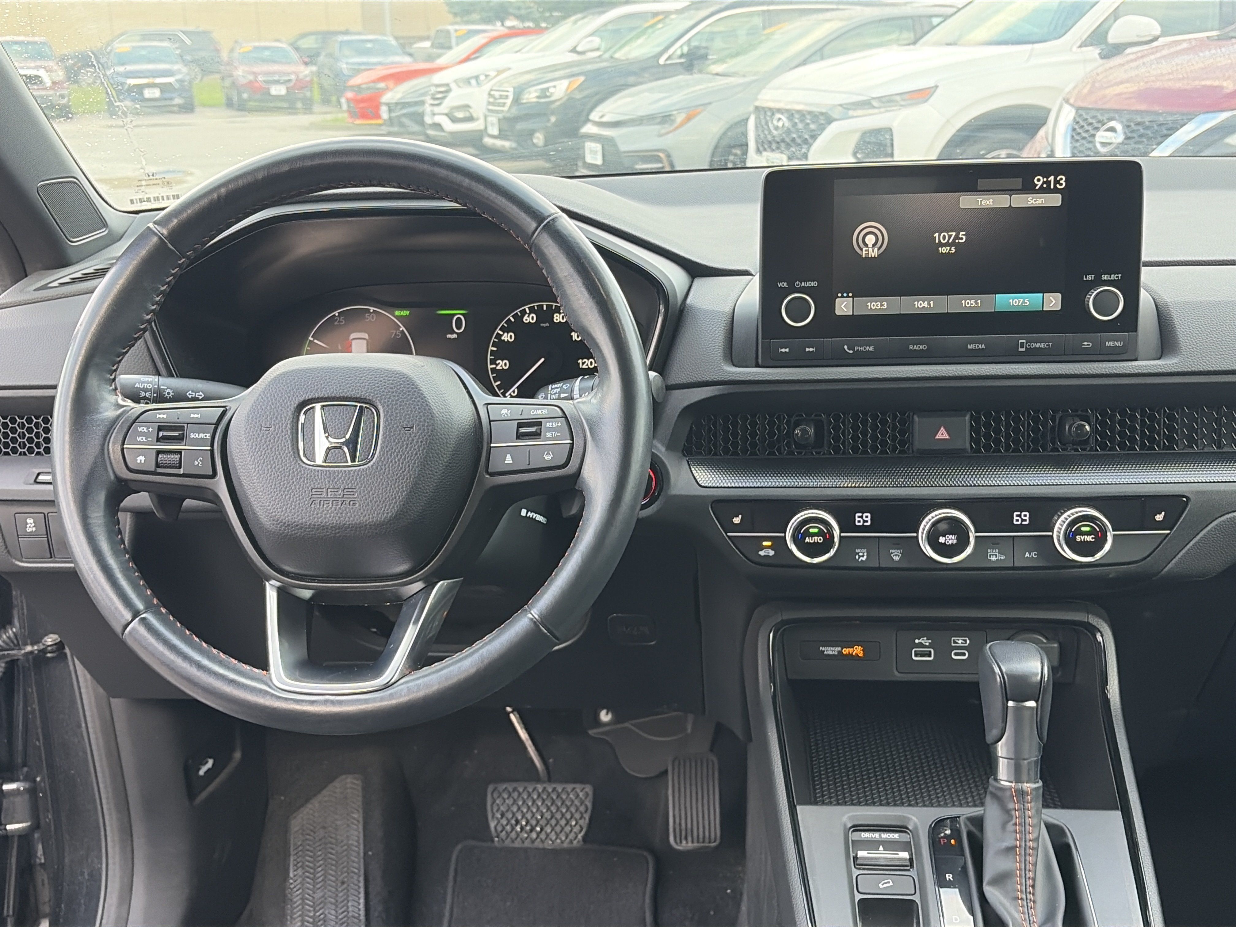 Used 2024 Honda CR-V Sport image 21