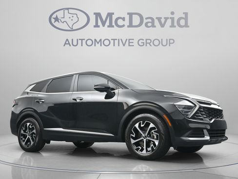 Used 2024 Kia Sportage EX FWD image 24