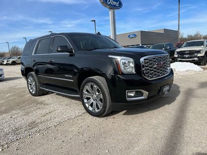 Used 2019 GMC Yukon Denali w/ Open Road Package