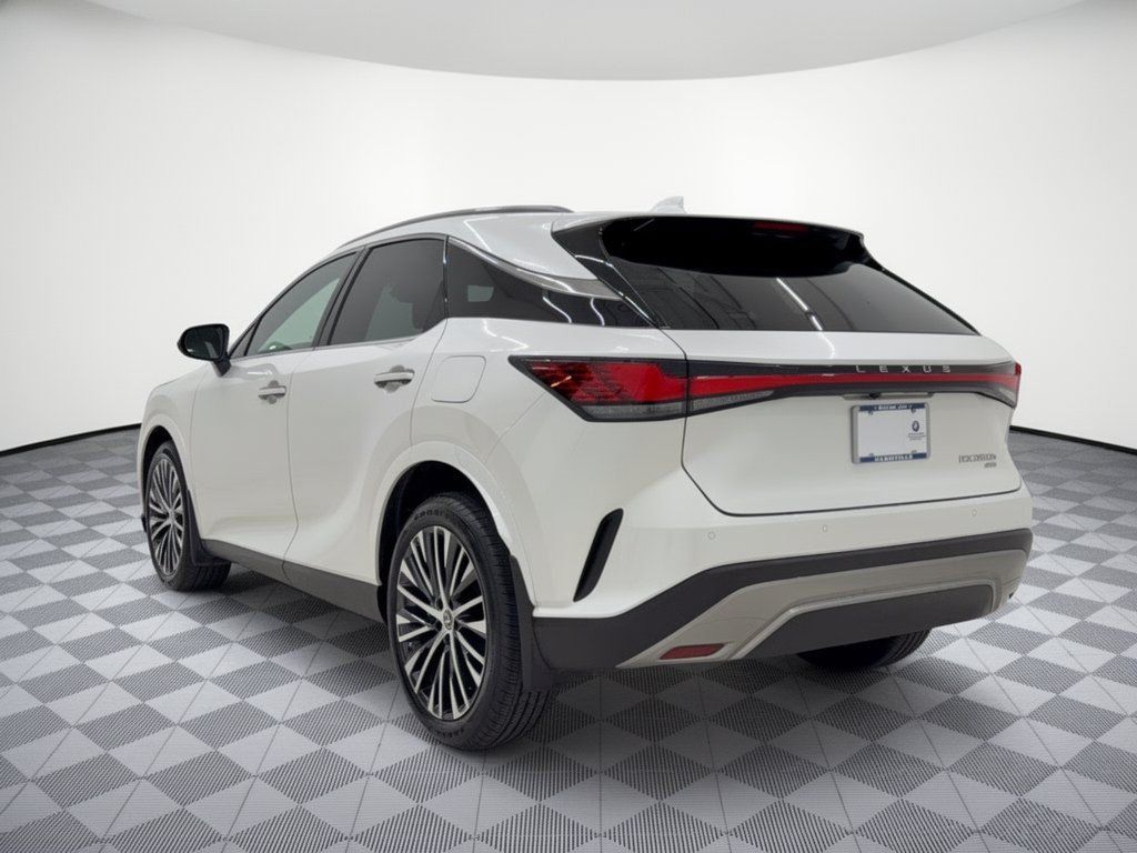 Used 2023 Lexus RX 350 w/ Accessory Package (Z1) AWD/4WD image 3