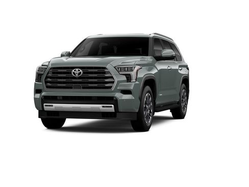 New 2026 Toyota Sequoia Limited w/ Tow Technology Package AWD/4WD image 18