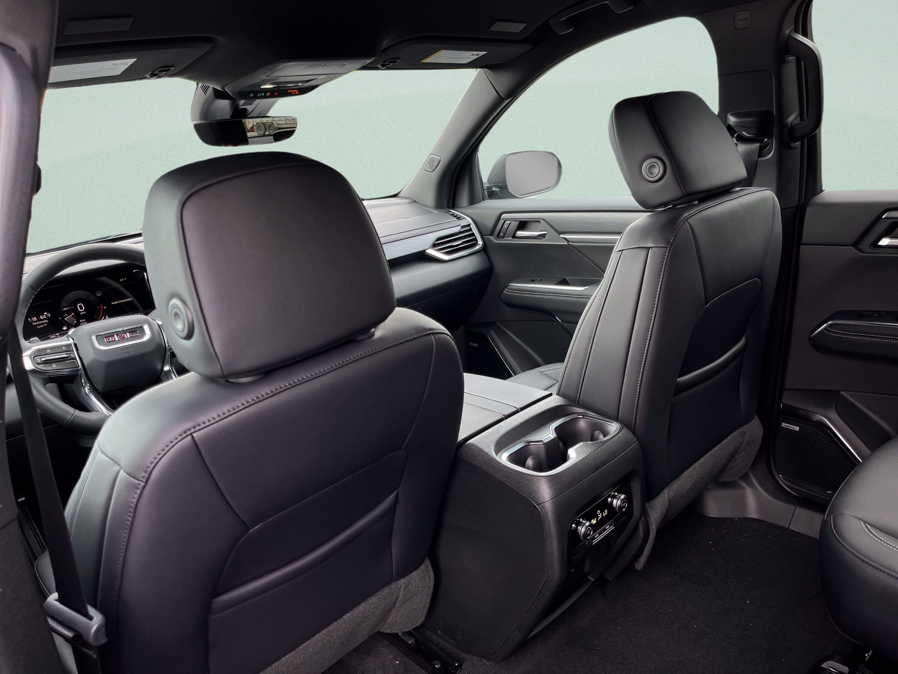 New 2026 GMC Acadia Elevation w/ Elevation Premium Package AWD/4WD image 16