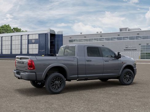 New 2026 RAM 2500 Limited AWD/4WD image 4
