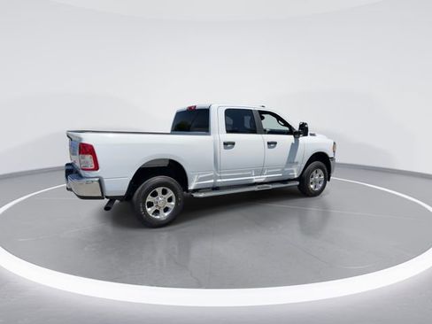 Used 2024 RAM 2500 Big Horn w/ Bed Utility Group AWD/4WD image 8