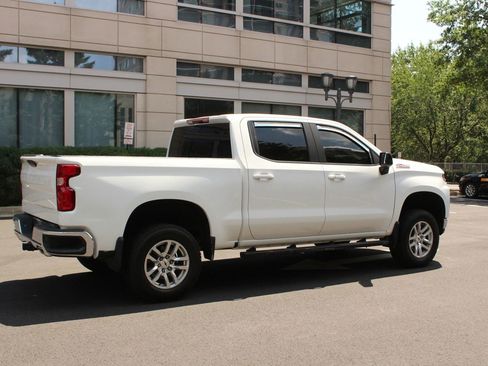 Used 2020 Chevrolet Silverado 1500 RST w/ All-Star Edition AWD/4WD image 7