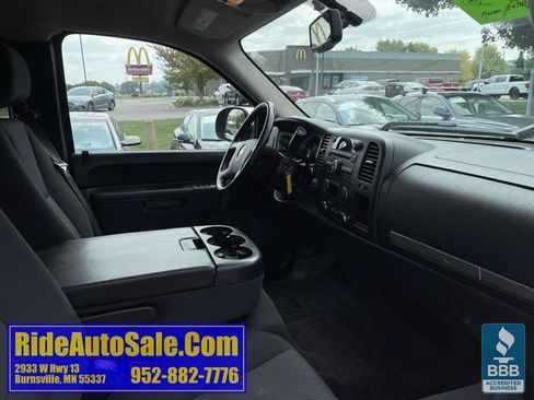 Used 2012 Chevrolet Silverado 1500 LT w/ All-Star Edition AWD/4WD image 14