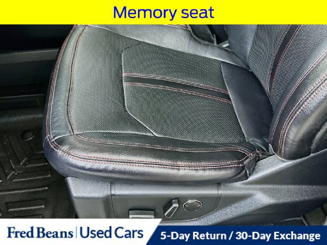 Used 2019 Ford Expedition Max Limited w/ Equipment Group 303A AWD/4WD image 25