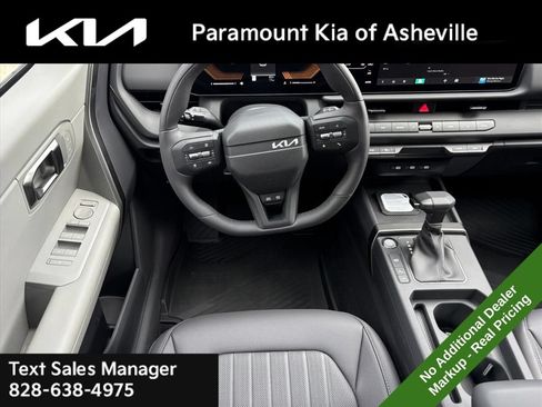 New 2027 Kia Seltos X-Line S w/ X-Line S Premium Package AWD/4WD image 27