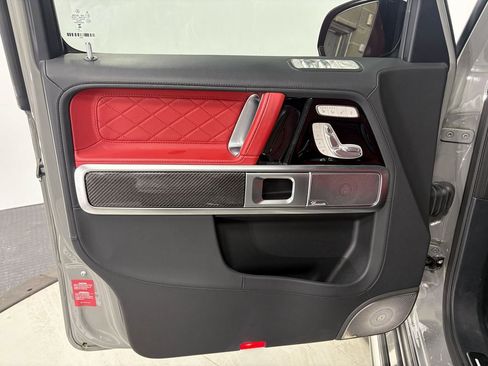 Used 2024 Mercedes-Benz G 63 AMG 4MATIC image 5