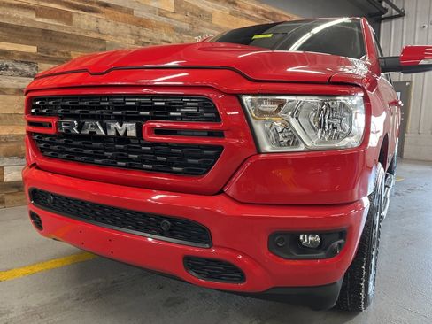 Used 2022 RAM 1500 Big Horn image 9
