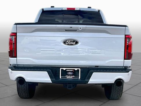 Certified 2025 Ford F150 XLT w/ Equipment Group 302A MID AWD/4WD image 5
