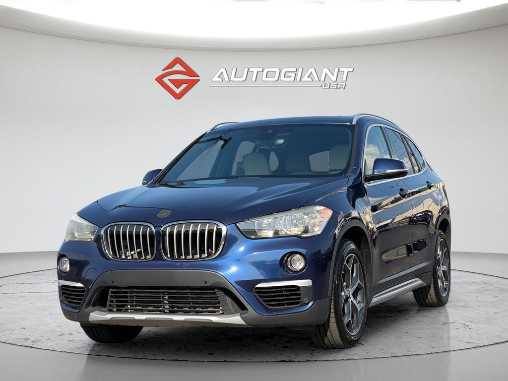 Used 2019 BMW X1 sDrive28i w/ Convenience Package FWD image 13