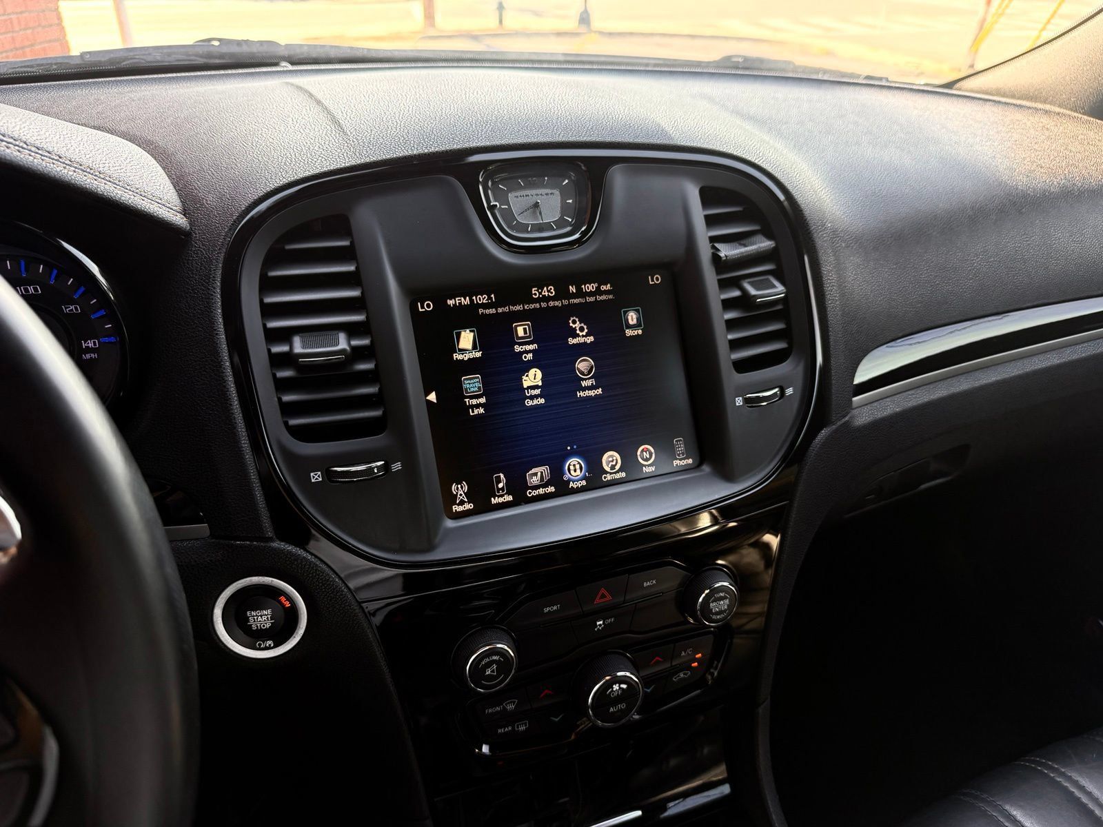 Used 2016 Chrysler 300 S RWD image 35