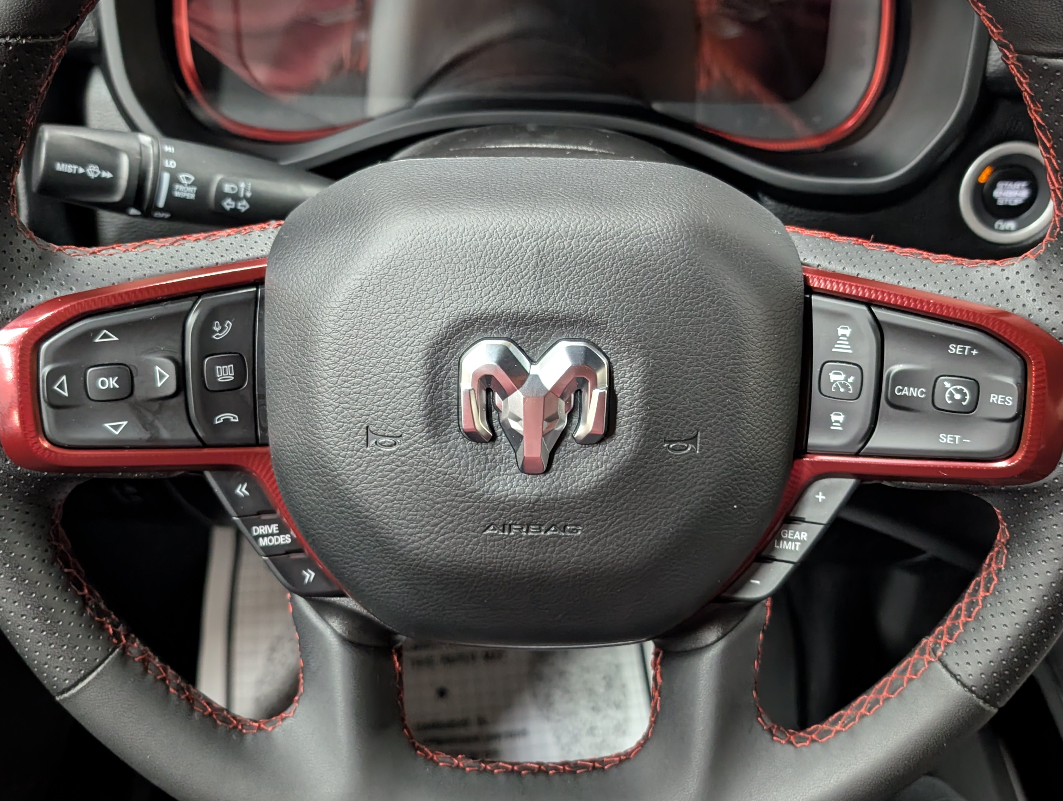 Used 2026 RAM 1500 Rebel w/ Rebel Level 1 Equipment Group AWD/4WD image 16