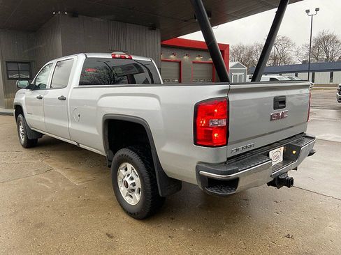 Used 2019 GMC Sierra 2500 4x4 Crew Cab image 2