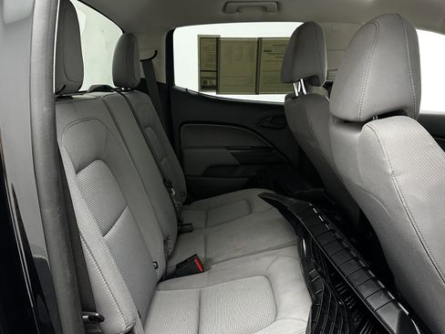 Used 2020 Chevrolet Colorado W/T w/ WT Convenience Package image 29