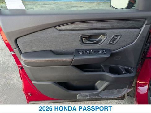 New 2026 Honda Passport TrailSport image 12