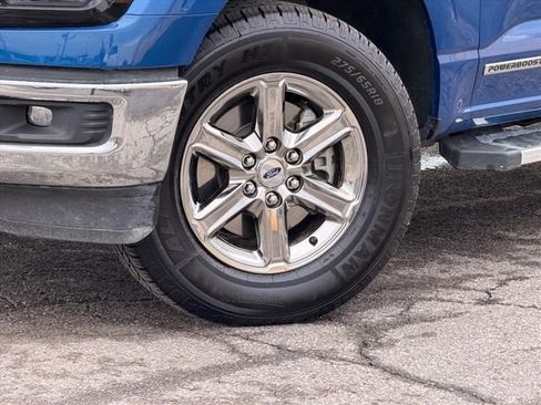 Used 2024 Ford F150 XLT w/ Mobile Office Package image 20