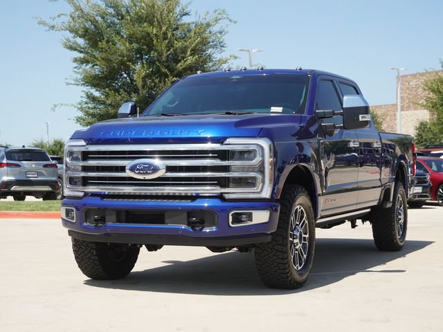 Used 2026 Ford F250 Platinum w/ Platinum Plus Package AWD/4WD image 2