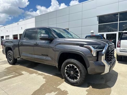 Used 2022 Toyota Tundra SR5 w/ TRD Off-Road Premium Package AWD/4WD image 2