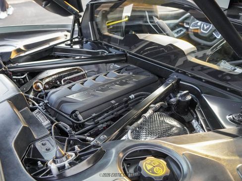 Used 2022 Chevrolet Corvette Stingray Premium Cpe RWD image 29