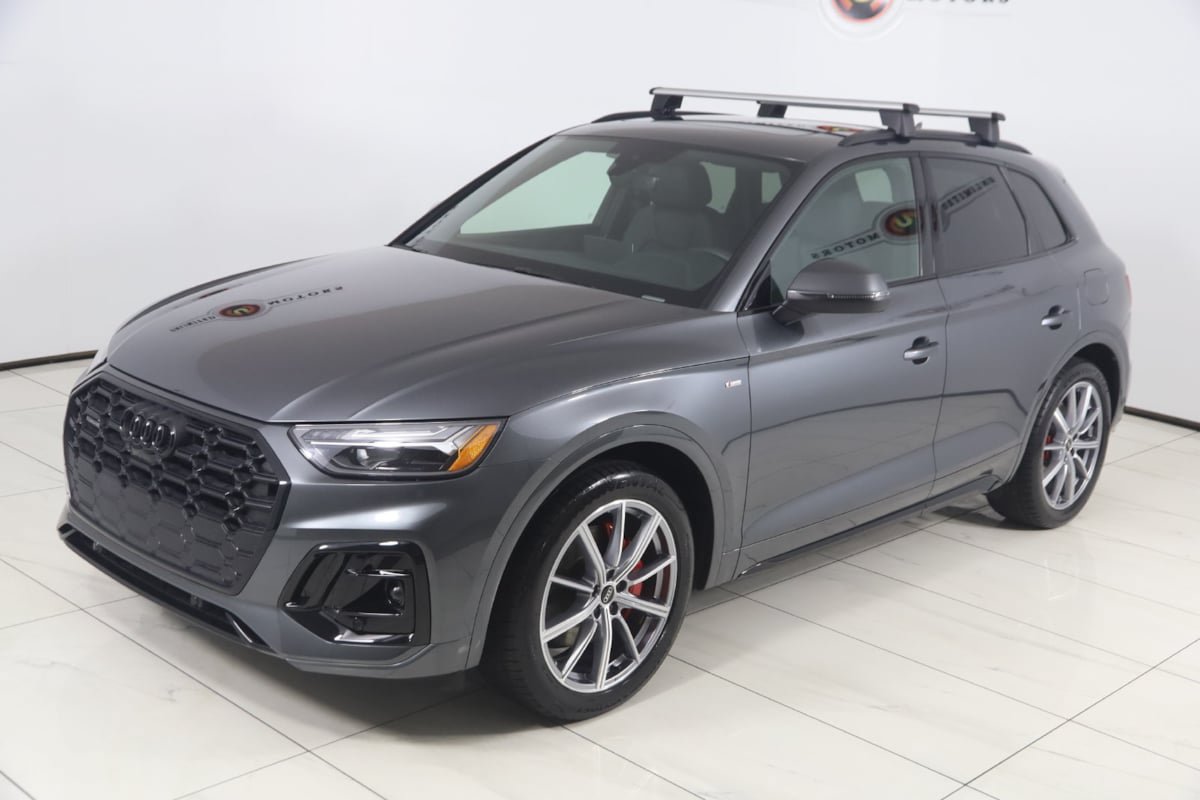 Used 2025 Audi Q5 e Premium Plus AWD/4WD image 20