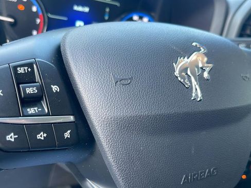 Used 2024 Ford Bronco Sport Outer Banks AWD/4WD image 17