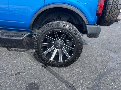 Used 2021 Ford Bronco 4-Door image 6