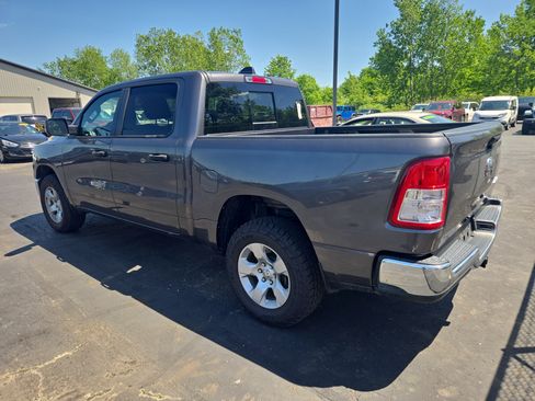 Used 2023 RAM 1500 Tradesman AWD/4WD image 4