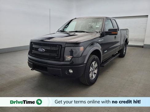 Used 2014 Ford F150 FX4 w/ Equipment Group 402A Luxury image 1